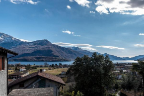 Apartment in a hamlet with lake view - Larihome Consiglio Di Rumo